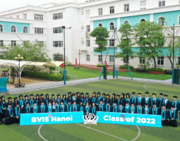 British Vietnamese International School Hanoi
