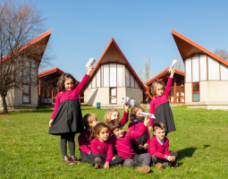 Colegio Internacional Meres in Asturias