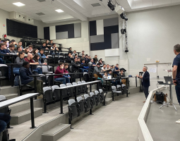 Ecole privee des Sciences informatiques