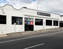 Front Cooking School