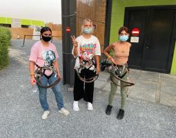 Summer camp and school in Dubai