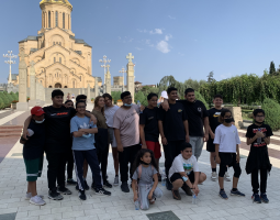 Tbilisi Full Boarding Summer School & Camp