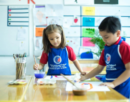 Mirasur International School in Spain