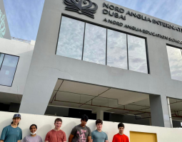 Nord Anglia International School Dubai