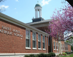 St. James Catholic Middle School