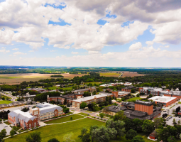State University of New York at Geneseo, SUNY Geneseo