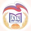 Logo Moscow State University of Technologies and Management named after K.G. Razumovsky (PKU), First Cossack University