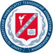 Logo St. Petersburg University of Management Technologies and Economics, SPbUTUiE