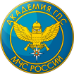 Logo SBS Academy of the Ministry of Emergency Situations of Russia
