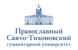 Logo St. Tikhon's Orthodox University for the Humanities