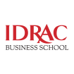 Logo IDRAC Business School