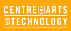 Logo Centre for Arts and Technology British Columbia