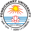 Logo Pondicherry University