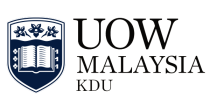 Logo University of Wollongong Malaysia