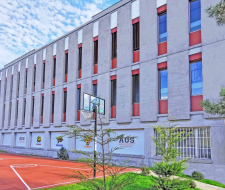 American University in Switzerland