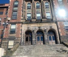 Saint John's High School