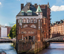 International School of Management (ISM) Campus Hamburg