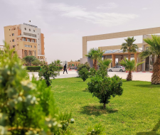 University Mohamed Boudiaf — M'sila
