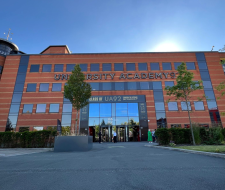 University Academy 92