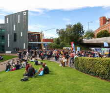 University of Sheffield International Study Centre