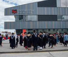 University of Tasmania International Preparatory Pathway College