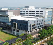 University of Wollongong Malaysia