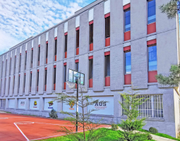 American University in Switzerland