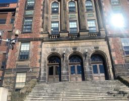 Saint John's High School