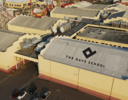 DAVE School (Digital Animation and Visual Effects School)