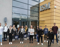 International School of Management (ISM) Campus Cologne