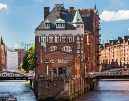 International School of Management (ISM) Campus Hamburg