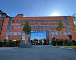 University Academy 92