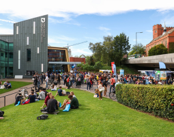 University of Sheffield International Study Centre