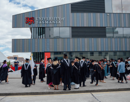 University of Tasmania International Preparatory Pathway College