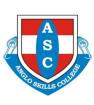 Logo Anglo Skills College