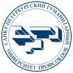 Logo St. Petersburg Humanitarian University of Trade Unions, SPbSUE