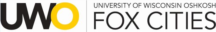 Logo University of Wisconsin Oshkosh – Fox Cities Campus