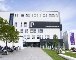Art University Plymouth