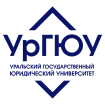 Logo Ural State Law University named after V.F. Yakovlev