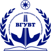 Logo Volga State University of Water Transport, VSUWT