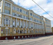 Nizhny Novgorod State University of Architecture and Civil Engineering, NNGASU