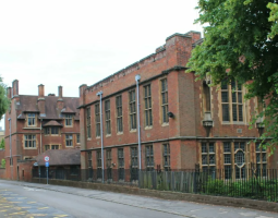 Bristol Baptist College