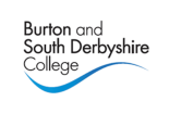 Logo Burton and South Derbyshire College
