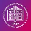 Logo Krasnoyarsk State Pedagogical University named after V.P. Astafiev