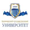Logo Bashkir State University, BashSU
