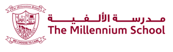 Logo The Millennium private School – Dubai
