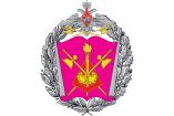 Logo Military Academy of Material and Technical Support named after General of the Army A.V. Khrulev of the Ministry of Defense of the Russian Federation, VA MTO