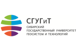 Logo Siberian State University of Geosystems and Technologies, SSUGiT