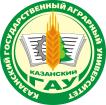 Logo Kazan State Agrarian University, Kazan GAU