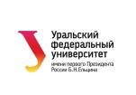 Logo Ural Federal University named after the first President of Russia B.N. Yeltsin, UGI UrFU